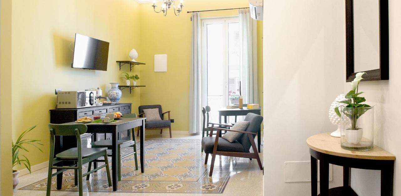 Antista Rooms Palermo Exterior foto